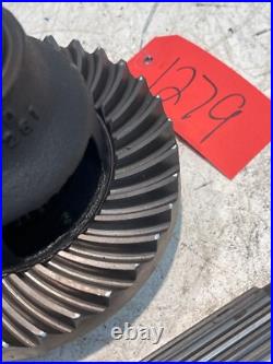 1986 Ford 1210 Tractor Rear Ring & Pinion Gear Set