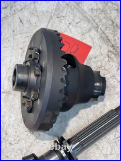 1986 Ford 1210 Tractor Rear Ring & Pinion Gear Set