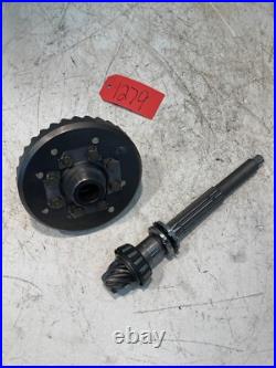 1986 Ford 1210 Tractor Rear Ring & Pinion Gear Set