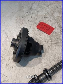 1986 Ford 1210 Tractor Rear Ring & Pinion Gear Set