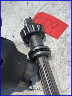 1986 Ford 1210 Tractor Rear Ring & Pinion Gear Set