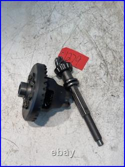 1986 Ford 1210 Tractor Rear Ring & Pinion Gear Set