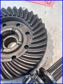 1986 Ford 1210 Tractor Rearend Ring & Pinion Gear Set