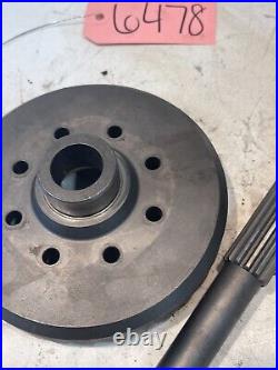 1986 Ford 1210 Tractor Rearend Ring & Pinion Gear Set