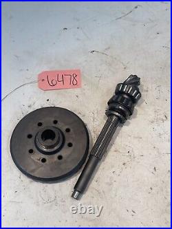 1986 Ford 1210 Tractor Rearend Ring & Pinion Gear Set