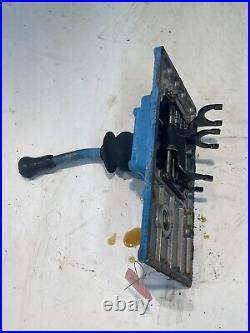 1986 Ford 1210 Tractor Shift Lever Assembly with Forks