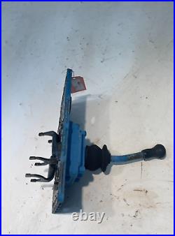 1986 Ford 1210 Tractor Shift Lever Assembly with Forks