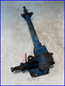 1986 Ford 1210 Tractor Steering Box
