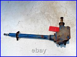 1986 Ford 1210 Tractor Steering Box
