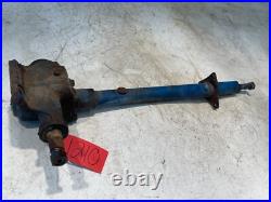 1986 Ford 1210 Tractor Steering Box