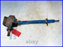 1986 Ford 1210 Tractor Steering Box