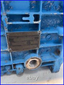 1986 Ford 1210 Tractor Transmission Housing