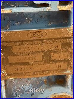 1986 Ford 1210 Tractor Transmission Housing