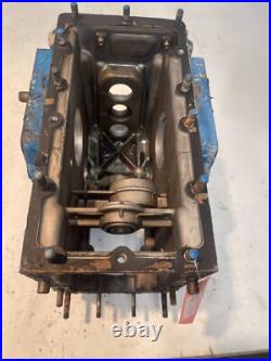 1986 Ford 1210 Tractor Transmission Rearend Housing