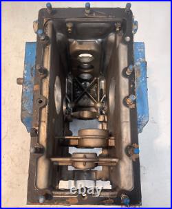 1986 Ford 1210 Tractor Transmission Rearend Housing