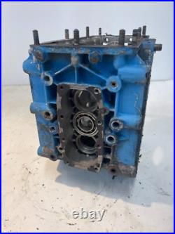 1986 Ford 1210 Tractor Transmission Rearend Housing