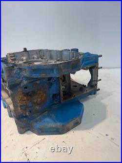 1986 Ford 1210 Tractor Transmission Rearend Housing