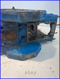 1986 Ford 1210 Tractor Transmission Rearend Housing