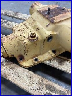 1987 Ford 6610 Tractor 3pt Rockshaft Housing Cover E0NN501EC