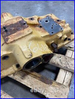 1987 Ford 6610 Tractor 3pt Rockshaft Housing Cover E0NN501EC