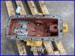 1987 Ford 6610 Tractor 3pt Rockshaft Housing Cover E0NN501EC