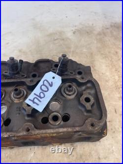 1987 Ford 6610 Tractor Cylinder Head