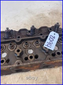 1987 Ford 6610 Tractor Cylinder Head