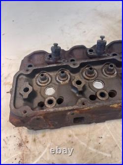 1987 Ford 6610 Tractor Cylinder Head