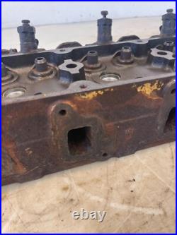 1987 Ford 6610 Tractor Cylinder Head