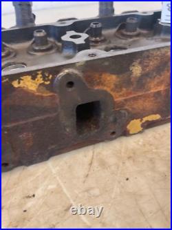 1987 Ford 6610 Tractor Cylinder Head