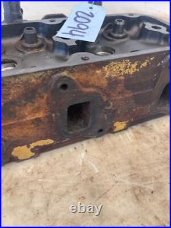 1987 Ford 6610 Tractor Cylinder Head