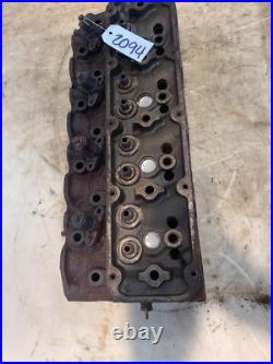 1987 Ford 6610 Tractor Cylinder Head