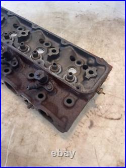1987 Ford 6610 Tractor Cylinder Head
