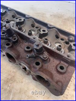 1987 Ford 6610 Tractor Cylinder Head