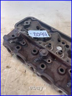 1987 Ford 6610 Tractor Cylinder Head