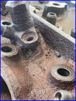 1987 Ford 6610 Tractor Cylinder Head