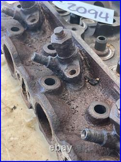 1987 Ford 6610 Tractor Cylinder Head