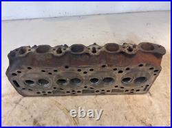 1987 Ford 6610 Tractor Cylinder Head