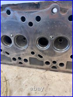 1987 Ford 6610 Tractor Cylinder Head