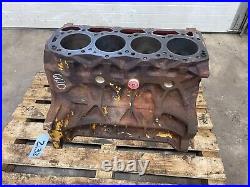 1987 Ford 6610 Tractor Engine Block E6NN6015CA