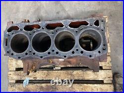 1987 Ford 6610 Tractor Engine Block E6NN6015CA