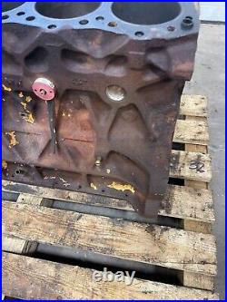 1987 Ford 6610 Tractor Engine Block E6NN6015CA