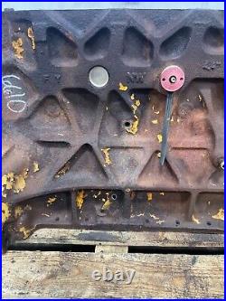 1987 Ford 6610 Tractor Engine Block E6NN6015CA