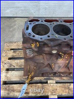 1987 Ford 6610 Tractor Engine Block E6NN6015CA