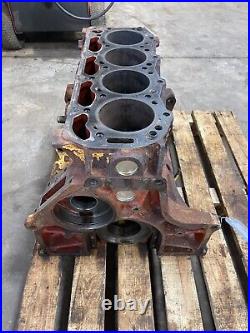 1987 Ford 6610 Tractor Engine Block E6NN6015CA