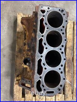 1987 Ford 6610 Tractor Engine Block E6NN6015CA