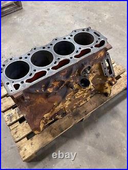 1987 Ford 6610 Tractor Engine Block E6NN6015CA