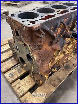 1987 Ford 6610 Tractor Engine Block E6NN6015CA