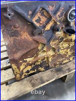 1987 Ford 6610 Tractor Engine Block E6NN6015CA