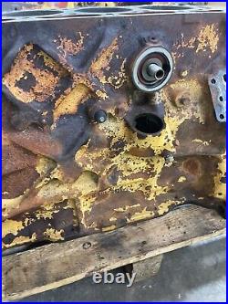 1987 Ford 6610 Tractor Engine Block E6NN6015CA